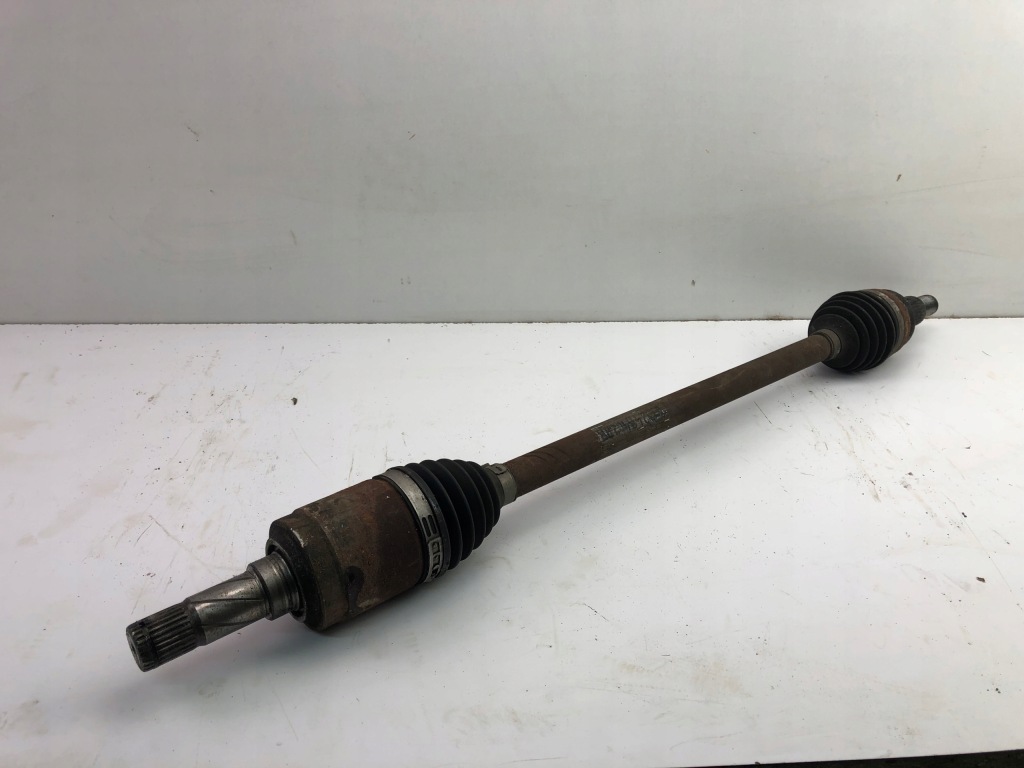 Range rover evoque 2.2 приводной вал задний  bj324b402ab в Украине