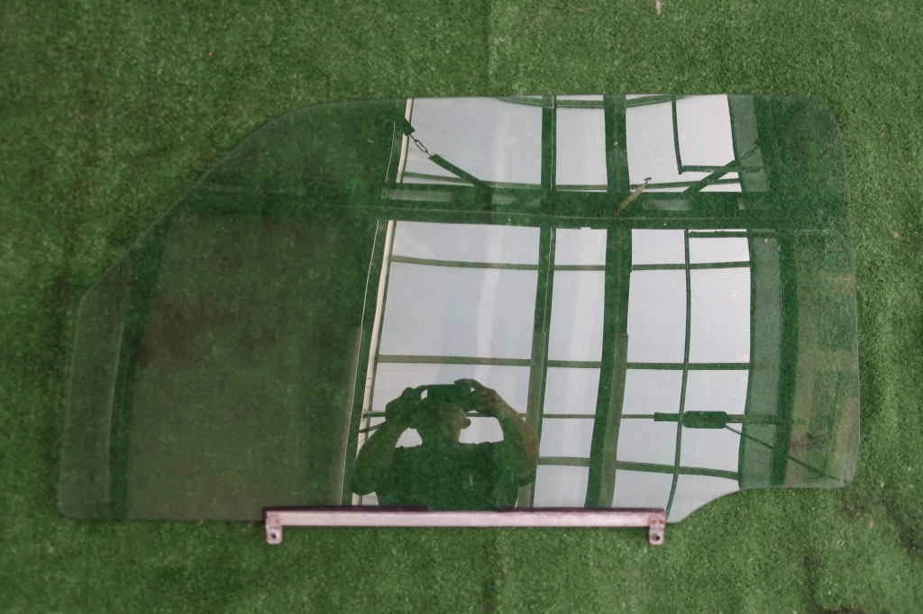 фото №1, Стекло дверь левая suzuki jimny sekurit 04r