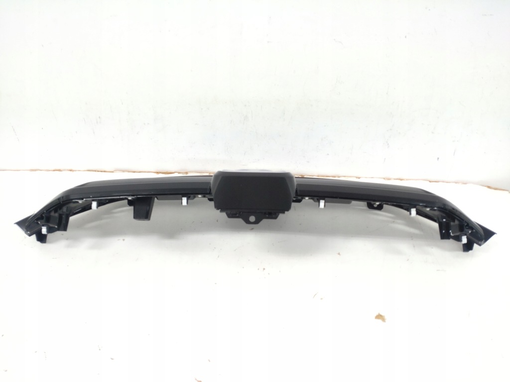 фото №6, Решётка радиатора решётка радиатора радиатора honda crv 2019- black с kam cr-v 20-