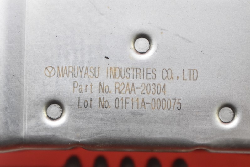 фото №7, Радиатор выхлопных газов mazda 6 2 ii gh 2.2 d 163 km 09-13