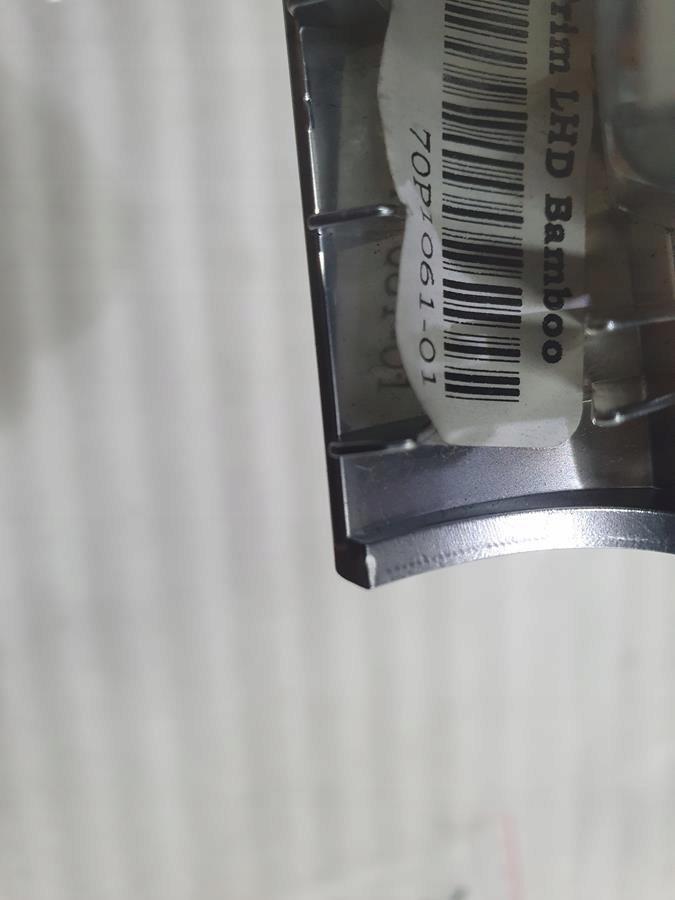 фото №8, Молдинг dekor панелі 4992001 bmw e71 x6