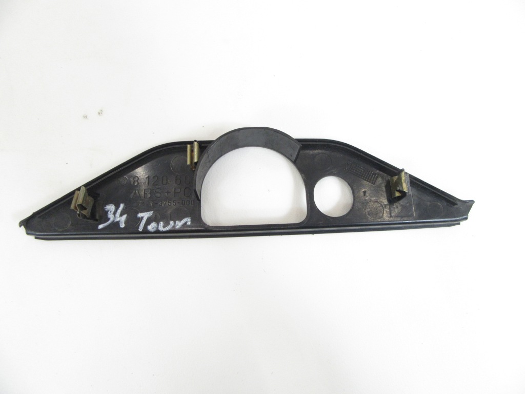 Захист заглушка двірники задній bmw e34 універсал Недорого