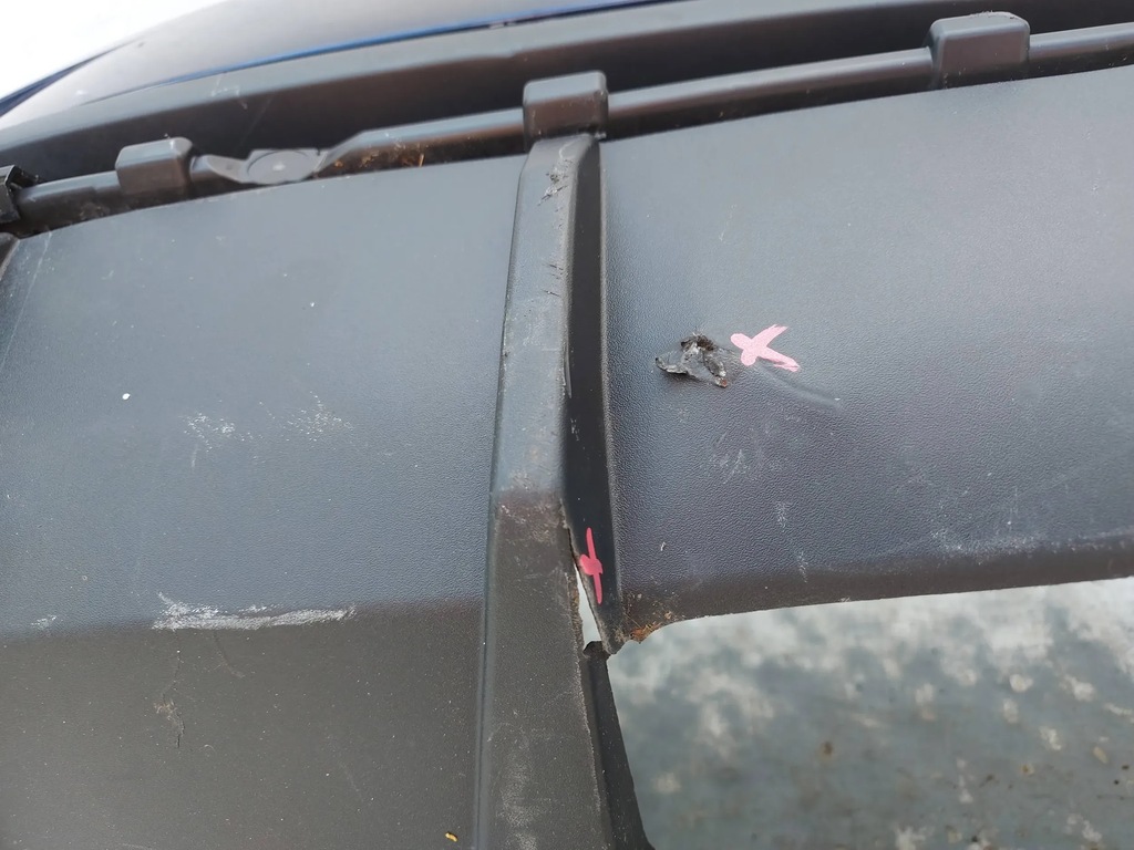 фото №15, Audi q3 f3 бампер задний задняя