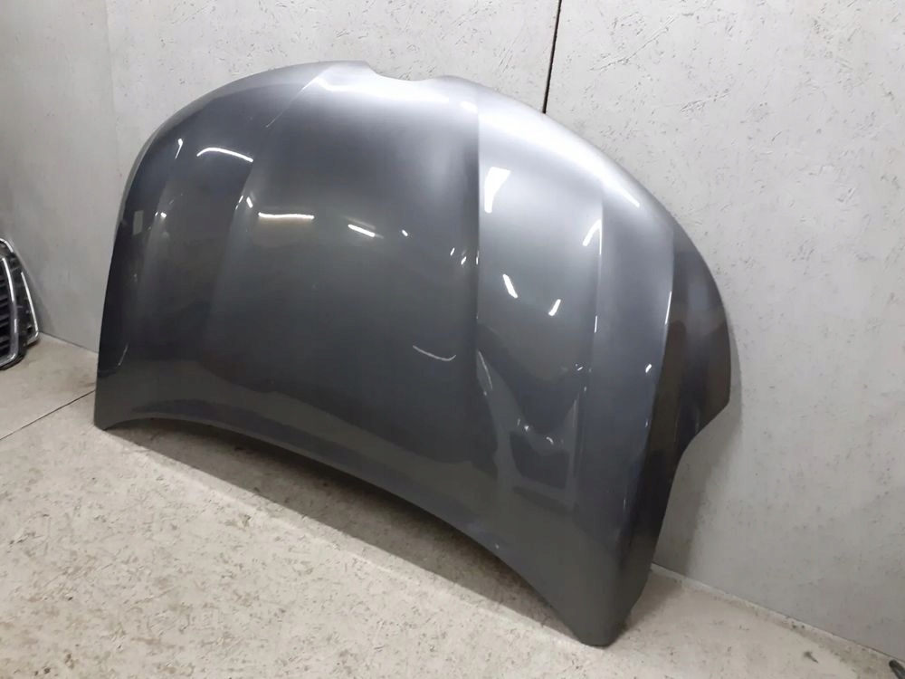 фото №3, Капот renault koleos ii 17-