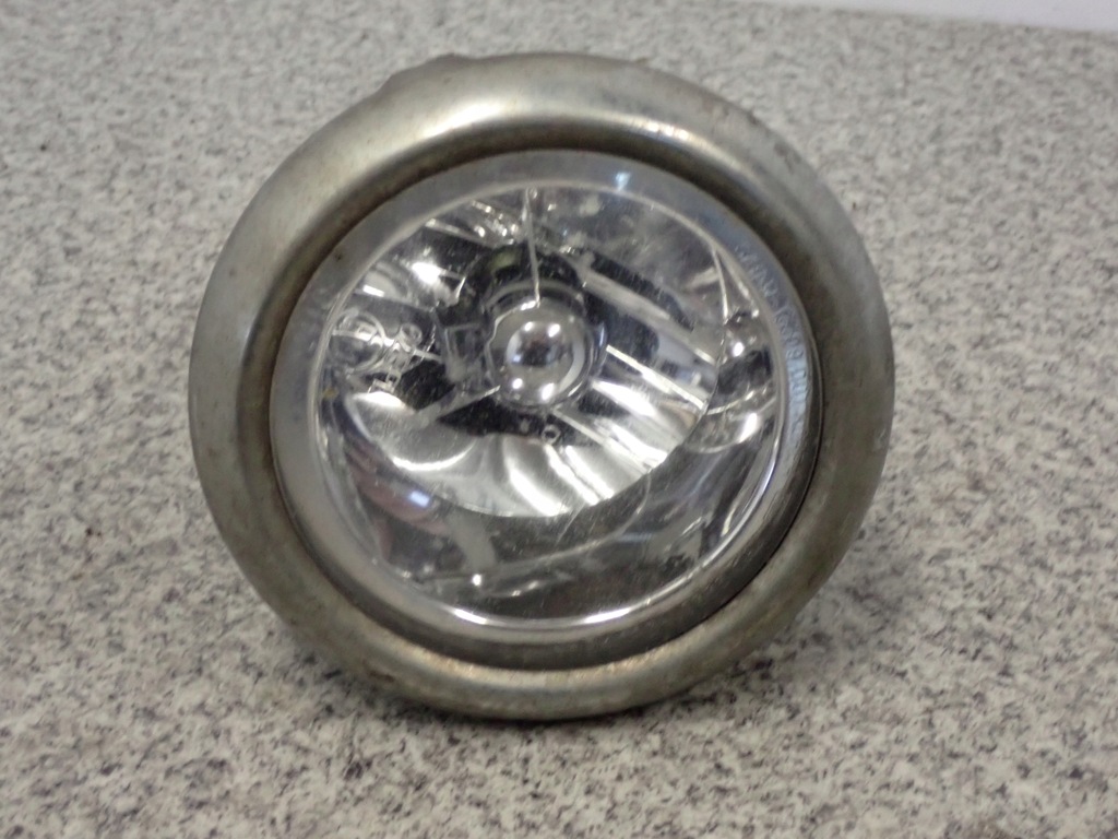 фото №6, Hyundai santa fe 01-05 противотуманная фара передний левый