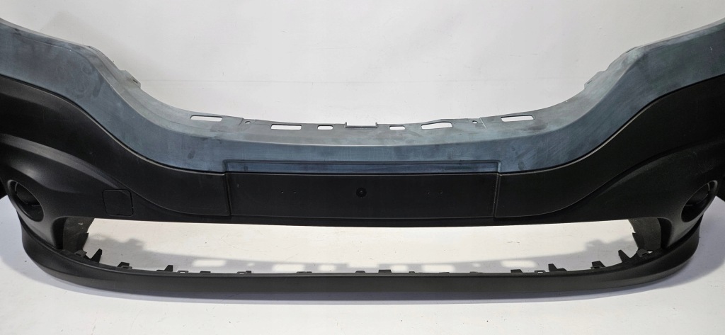 Бампер передний renault trafic iii 14- новый Цена