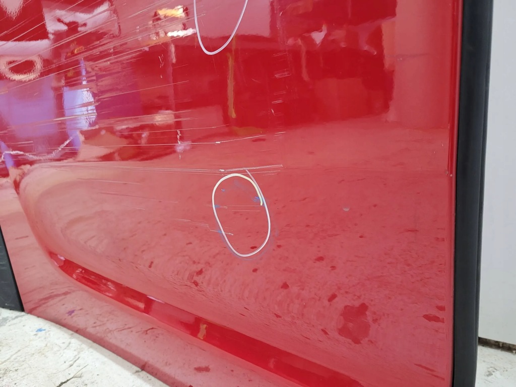 Mini countryman f60 16- дверь задняя задняя правое  fv с Разборки