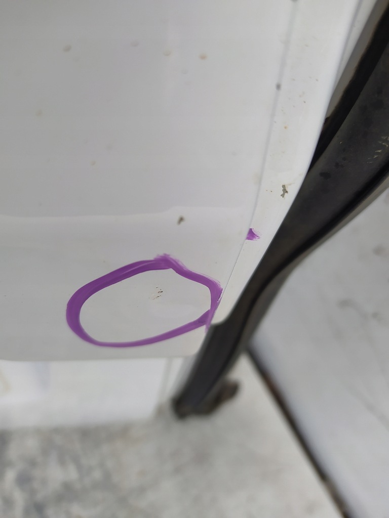 фото №8, Ford transit connect mk2 двері furtki лівий задня