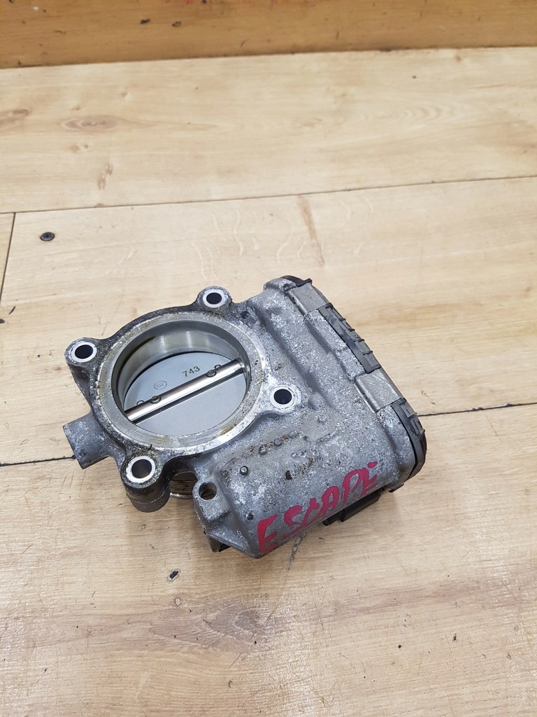 фото №1, Дроссельная заслонка ford escape mk3 2.0