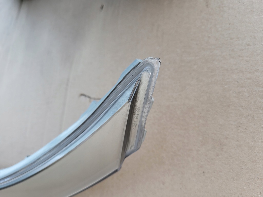 фото №9, Hyundai ioniq v 5 ліва лампа протитуманна фара led drl oryg!