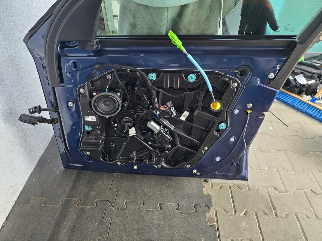 фото №6, Двері лівий перед задня праве bmw x1 u11 c1m