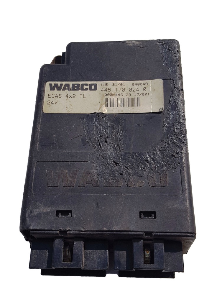 фото №1, Касета ecas mercedes actros tl atego 4461700240