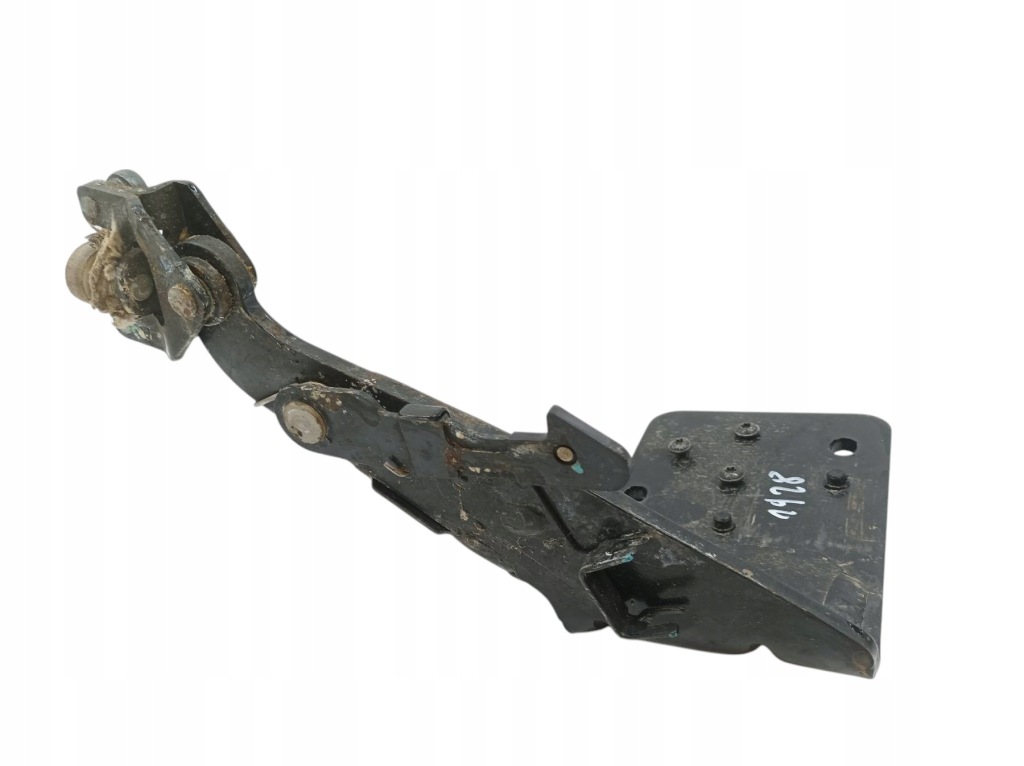 Петля двері ролик напрямна двері розсувних opel movano 2 2010- Оригінал