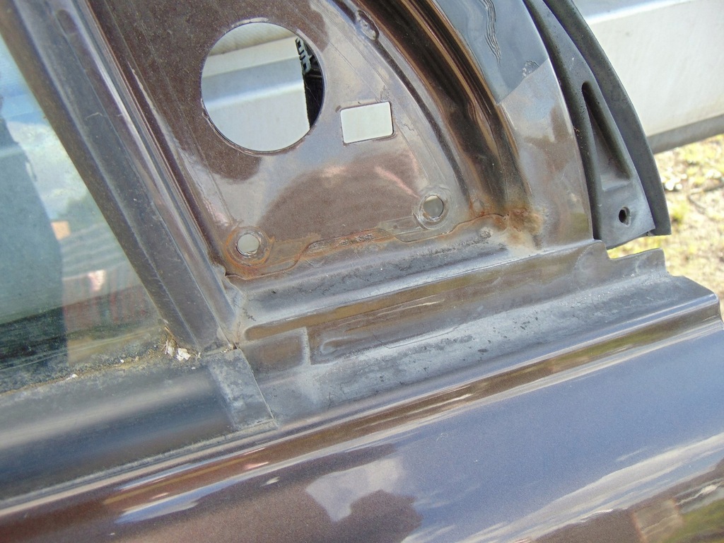 фото №9, Дверь правый перед kia sportage 2 ii цвет 6d