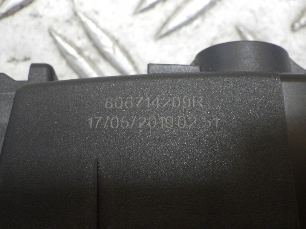 фото №3, Ручка внутренняя левая 806714209 renault clio v