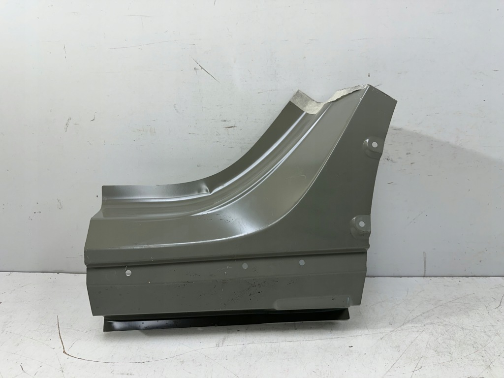 фото №1, Порог левый задняя tesla y