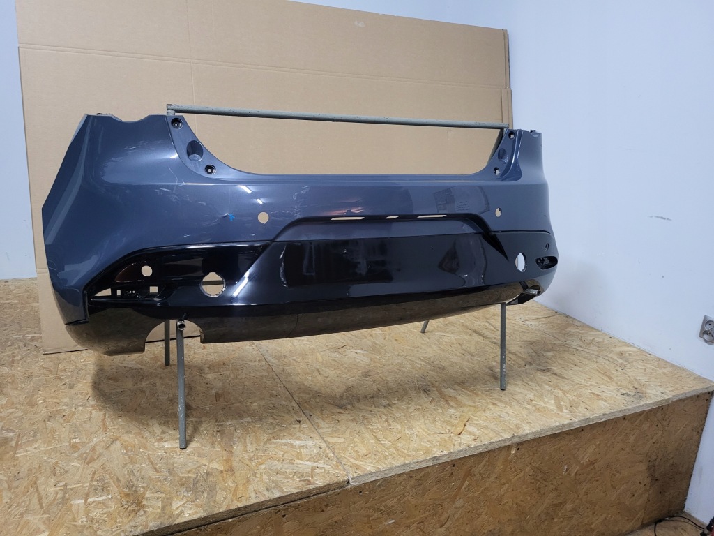 Mazda 3 iv 4 19r-- hb бампер задній задній pdc в Україні