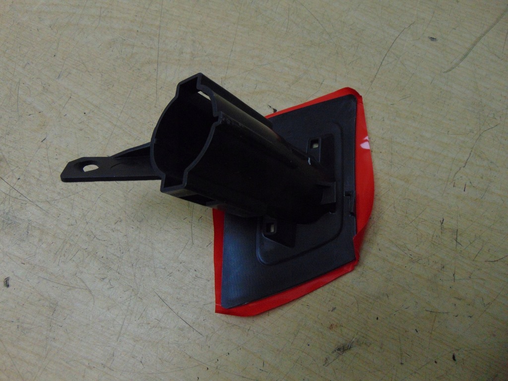 фото №9, Кронштейн рамка розпилювача vw eos ліва