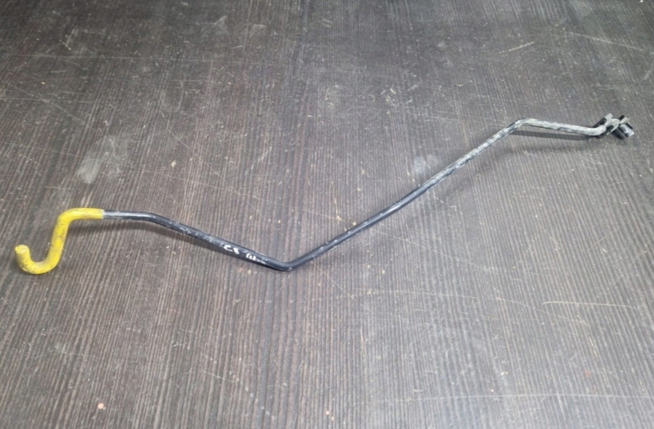 фото №1, Citroen c3 iii підпора кронштейн капот