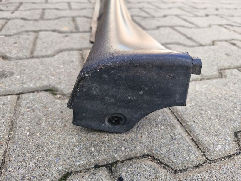 фото №9, Nissan juke 1 i f15 молдинг порог накладка na порог правая 768501ka6a