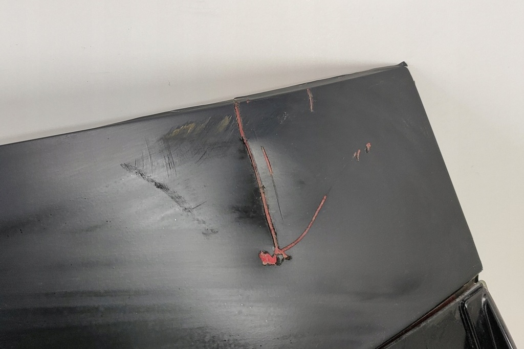 фото №8, Bmw x6 e71 задняя крышка багажника багажника 7262676 2010 23924087