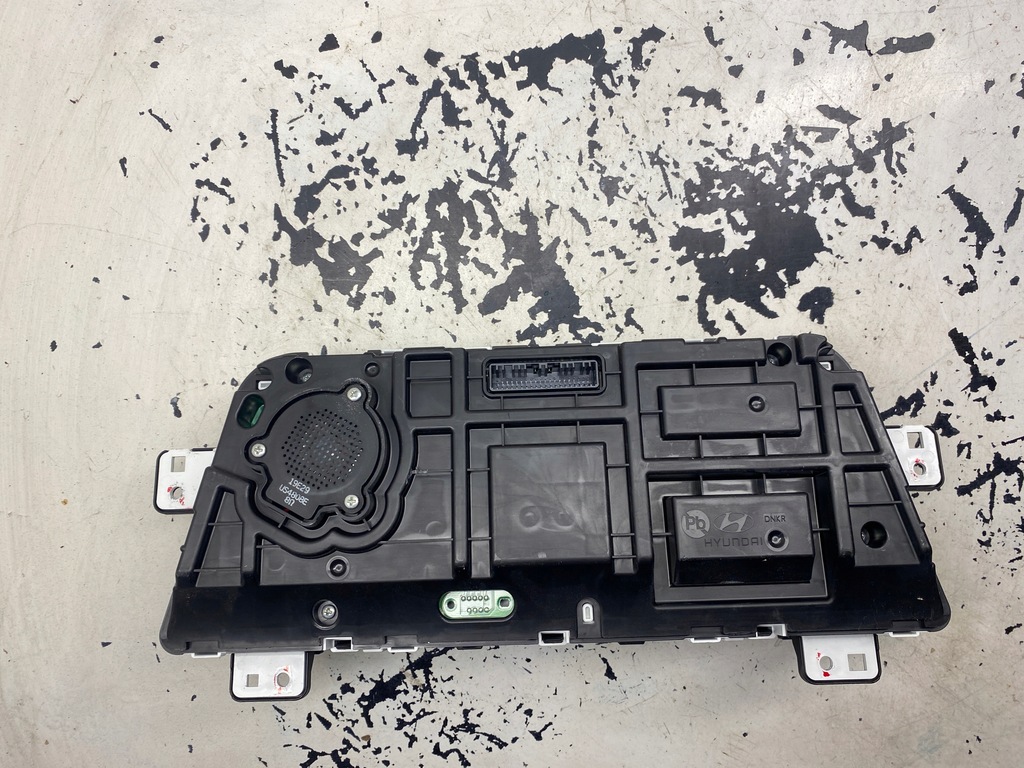 фото №10, Hyundai ioniq lift счетчик приборы