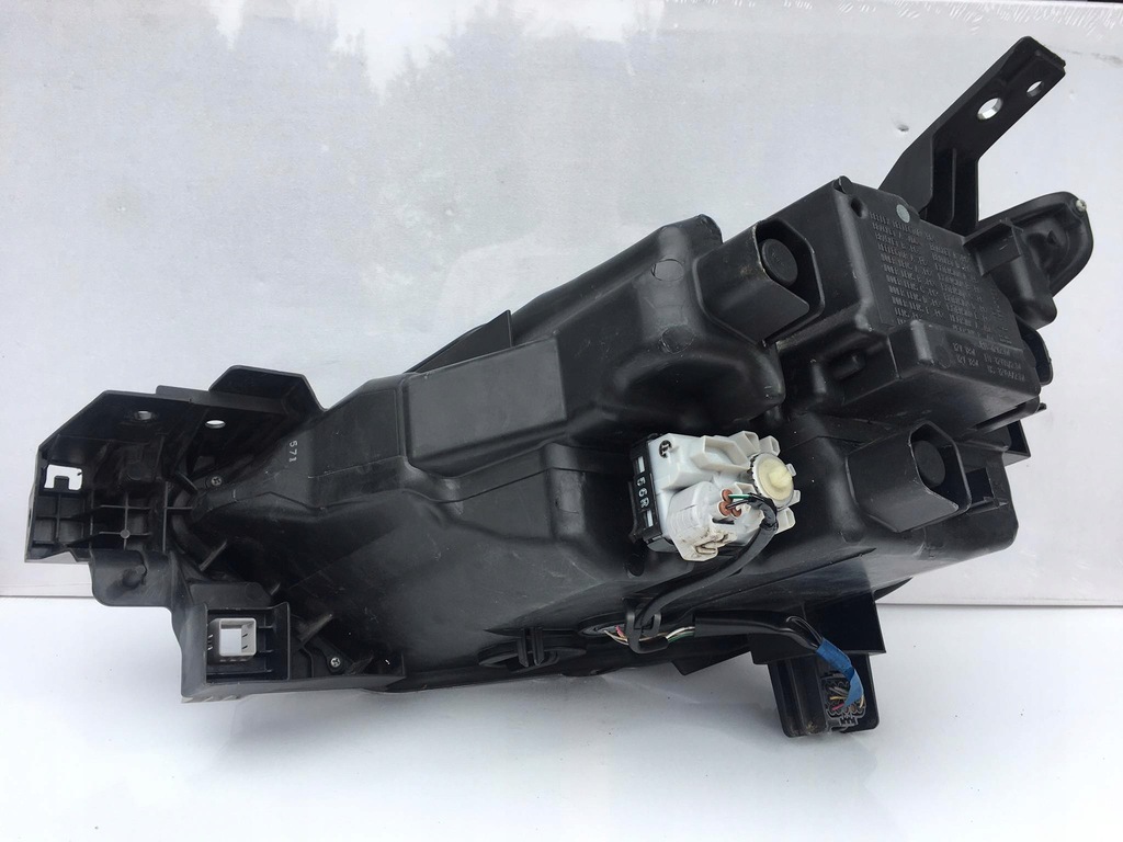 фото №5, Mazda cx-3 права лампа full led