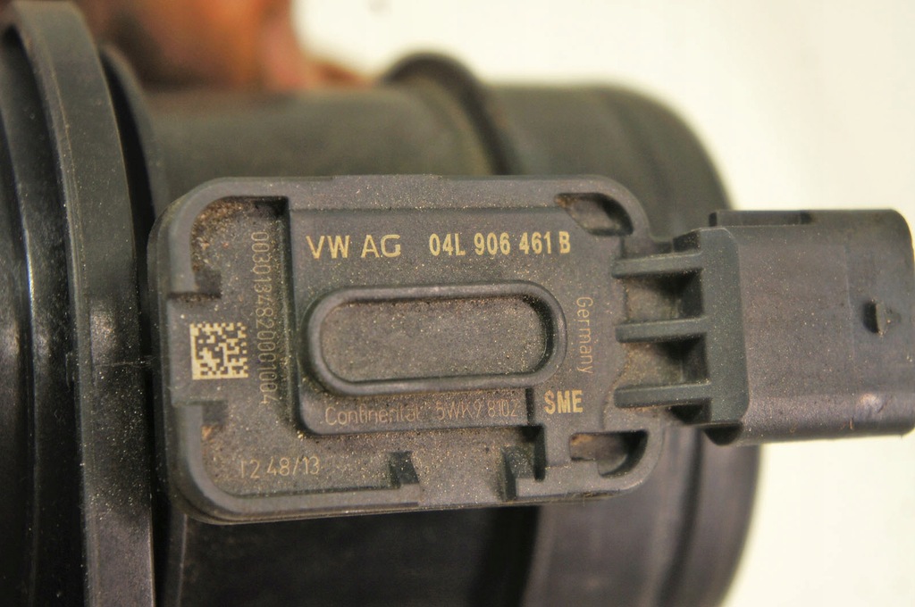 фото №5, Rb164 seat leon iii 5f 1.6d витратомір 04l906461b