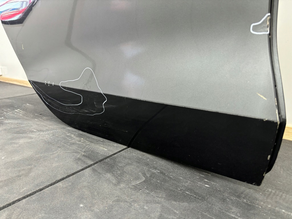 фото №12, Hyundai ioniq 6 vi двері праве задні задня