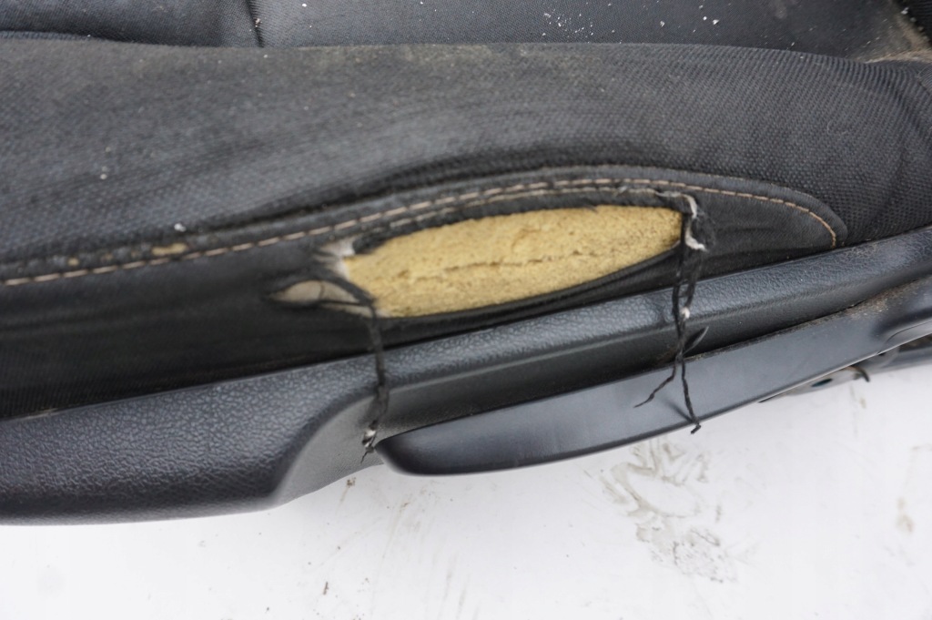 фото №3, Сидіння лівий перед водія renault trafic 3 iii