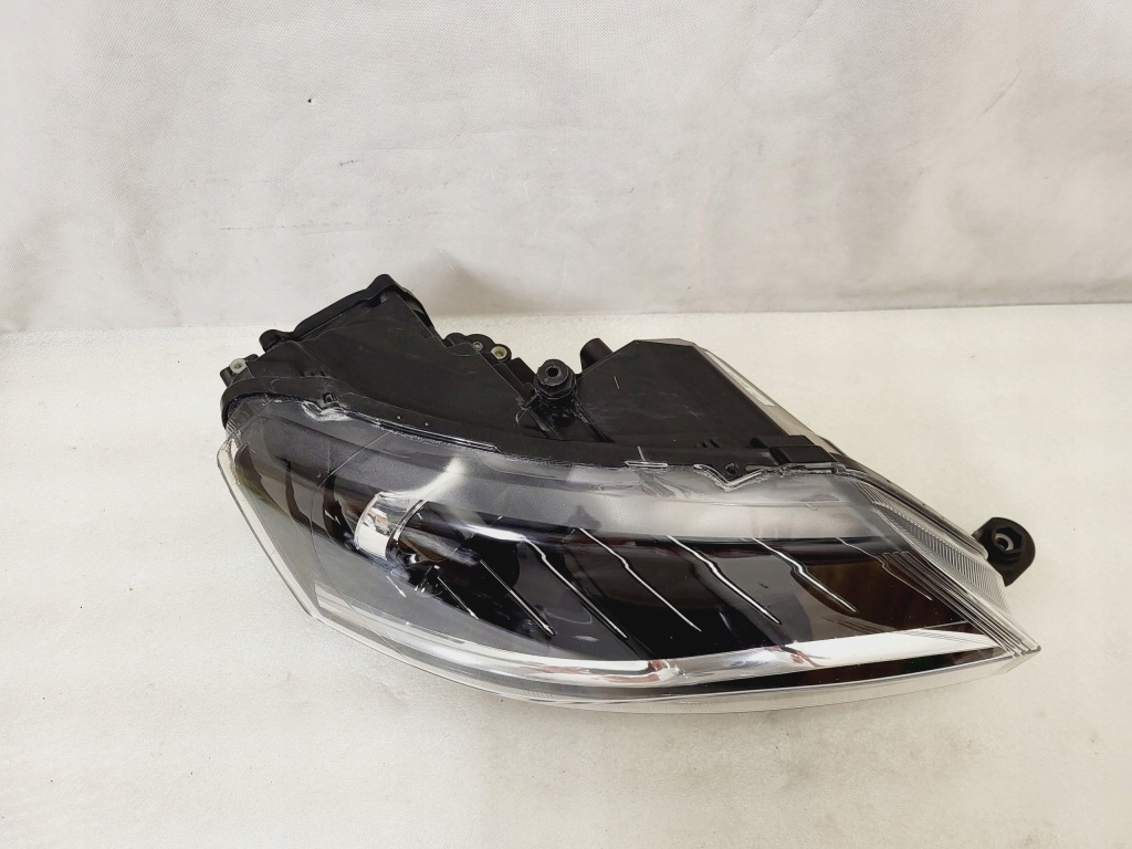 фото №2, Skoda rapid lift bi-xenon комплектна 5jb941016c