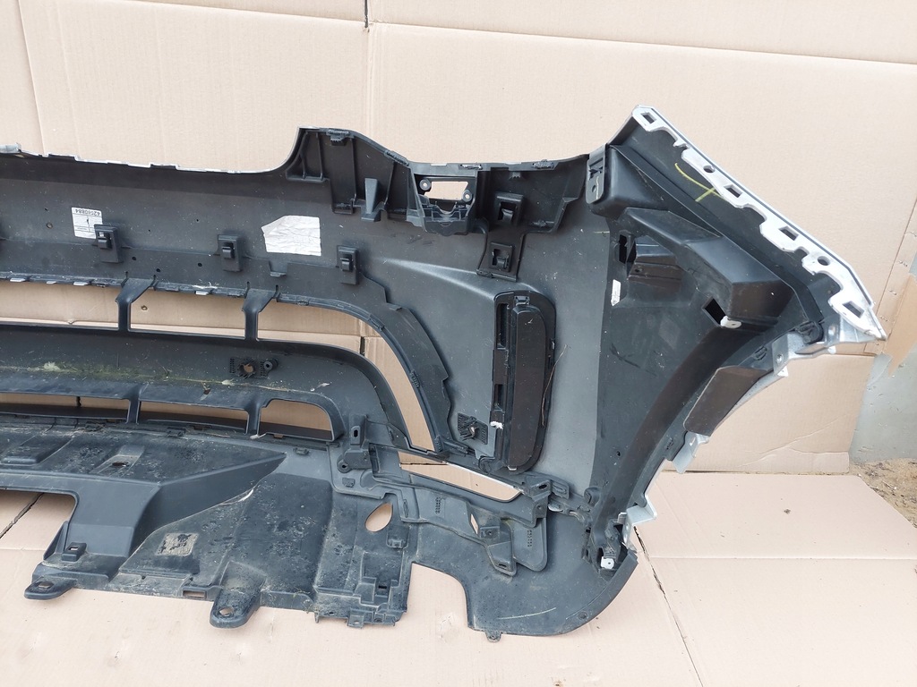 фото №9, Land rover discovery v 16r .бампер перед a308