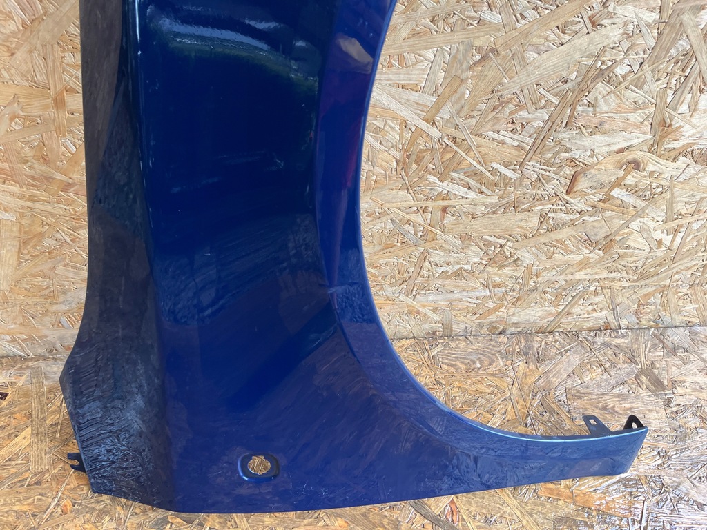 фото №12, Skoda fabia ii 2 крыло передний перед правый