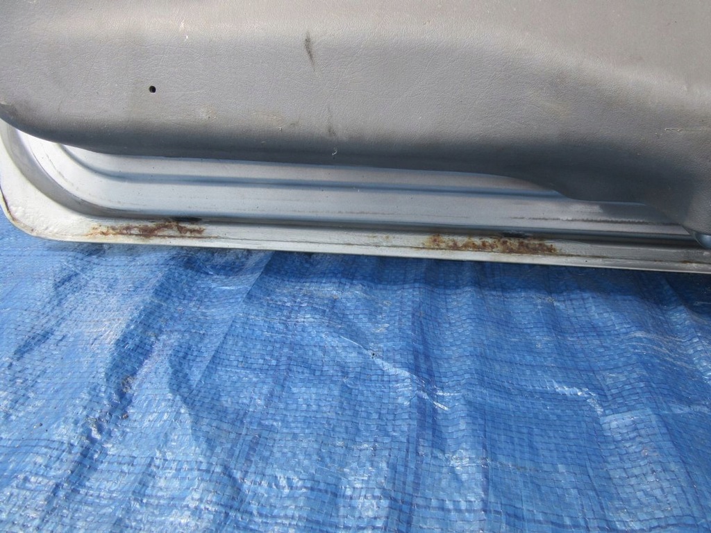 фото №7, Chevrolet trailblazer 2001 кришка багажника багажника