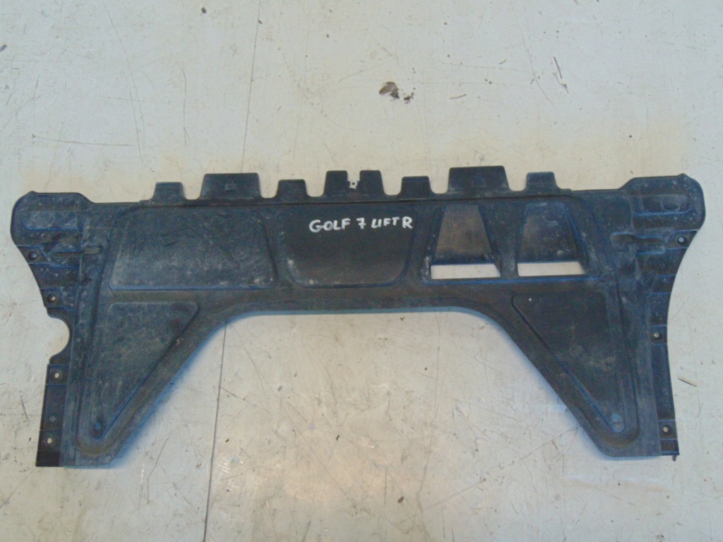 фото №1, Плита защита pod двигатель golf vii r lift 3q0825235a