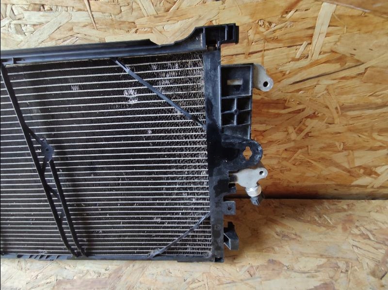 фото №9, Volvo xc60 ii v60 v90 31657302 радіатор кондиціонера кондиціонер