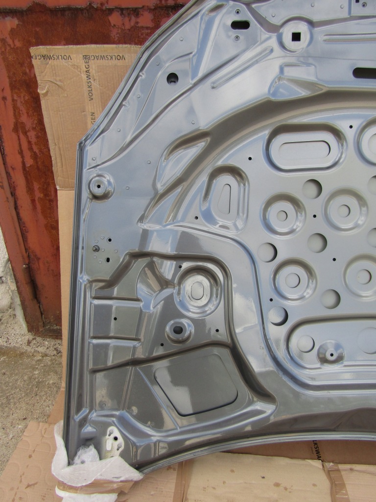 фото №7, Капот крышка двигателя mercedes e klasa w212 lift