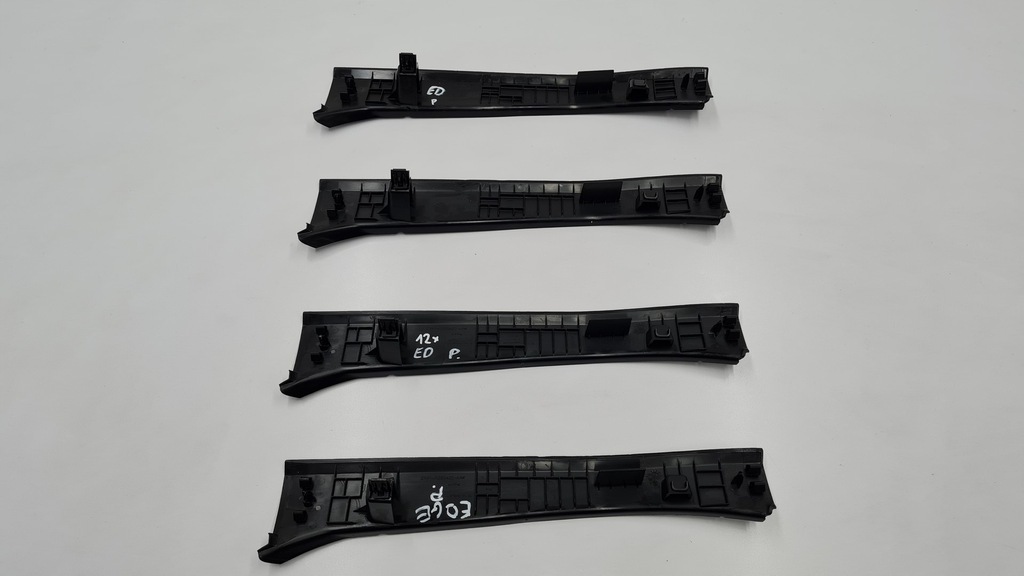 фото №8, Защита стойка правая пластик ford edge gt4b-r026a22