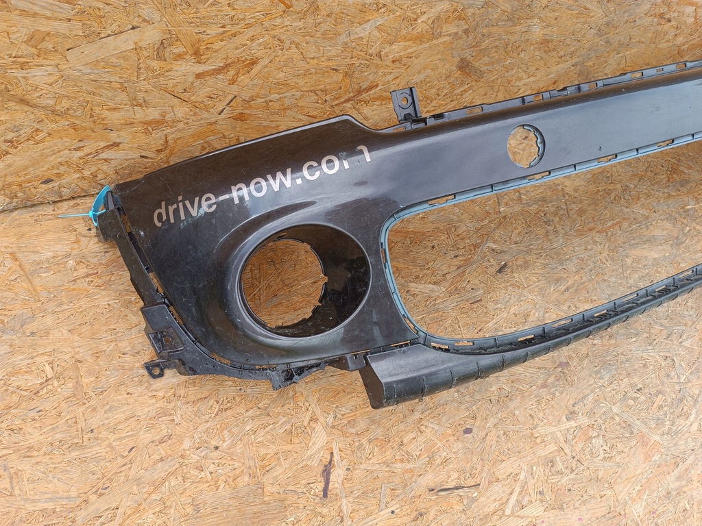 фото №11, Mini cooper one r55 r56 lift 2010- бампер перед передній оригінал 7250772