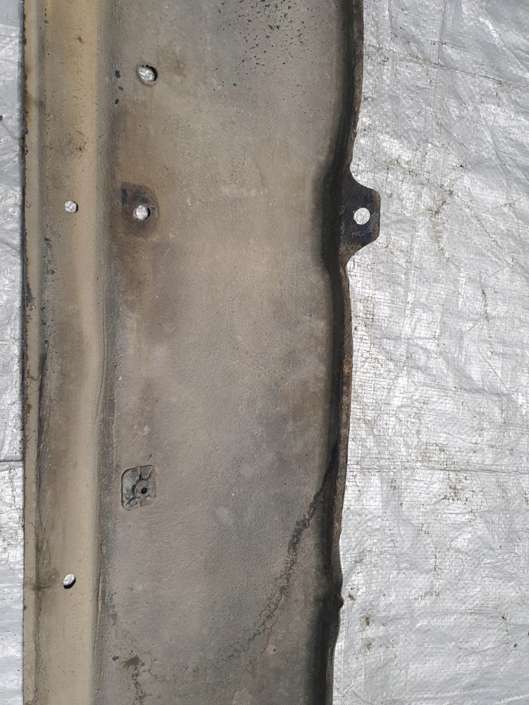 фото №12, Pas передний нижний vw volkswagen golf ii