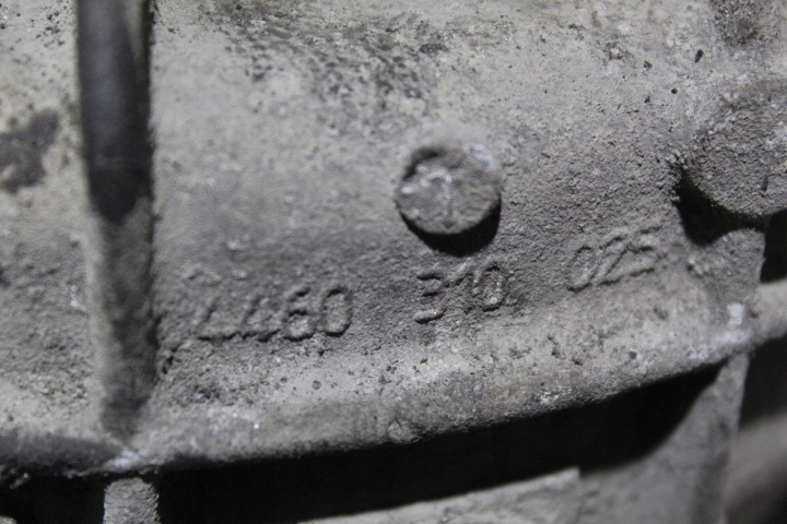 фото №8, Міст задній volkswagen phaeton 5.0tdi