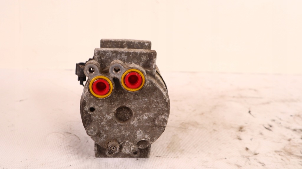 фото №5, Volvo s60 компрессор кондиционера 31308259