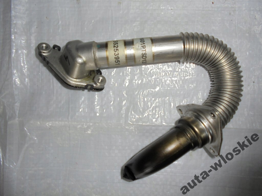 фото №1, Трубка egr jeep renegade fiat 500x 2.0 55253951