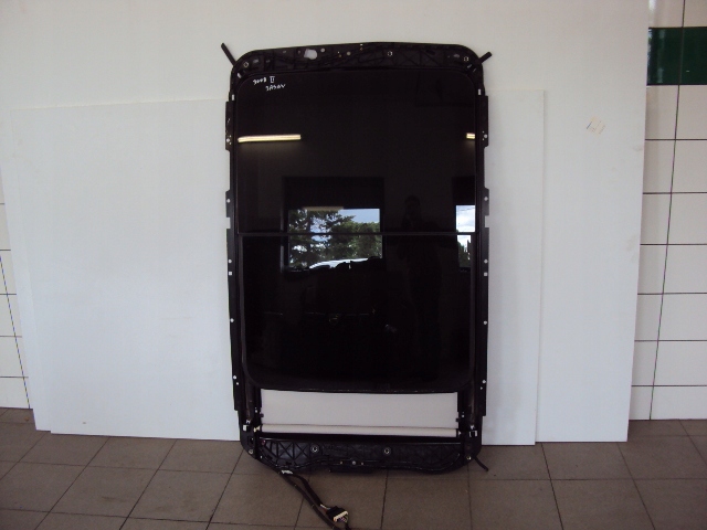 фото №1, Люк панорама peugeot 3008 ii 2016-