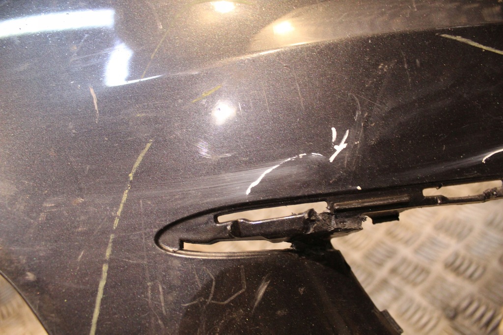 фото №7, Bmw x5 f15 бампер перед чорний