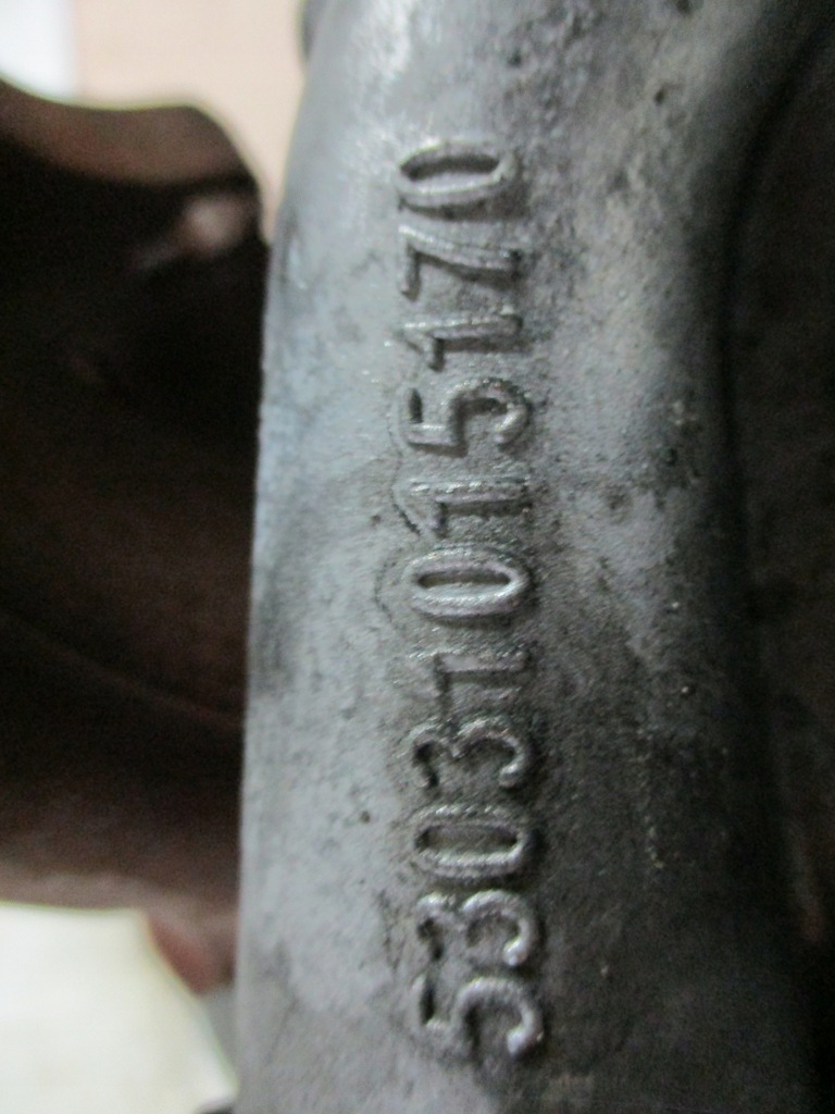 фото №8, Турбина ford kuga ii 2 mondeo mk5 2,0 tdci citroen 53039700394