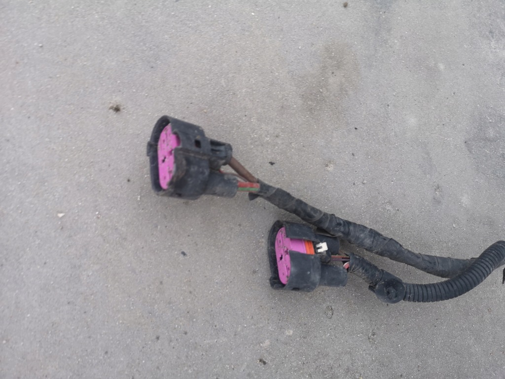 фото №9, Джгут запобіжників підскло vw touareg 7l6971072c