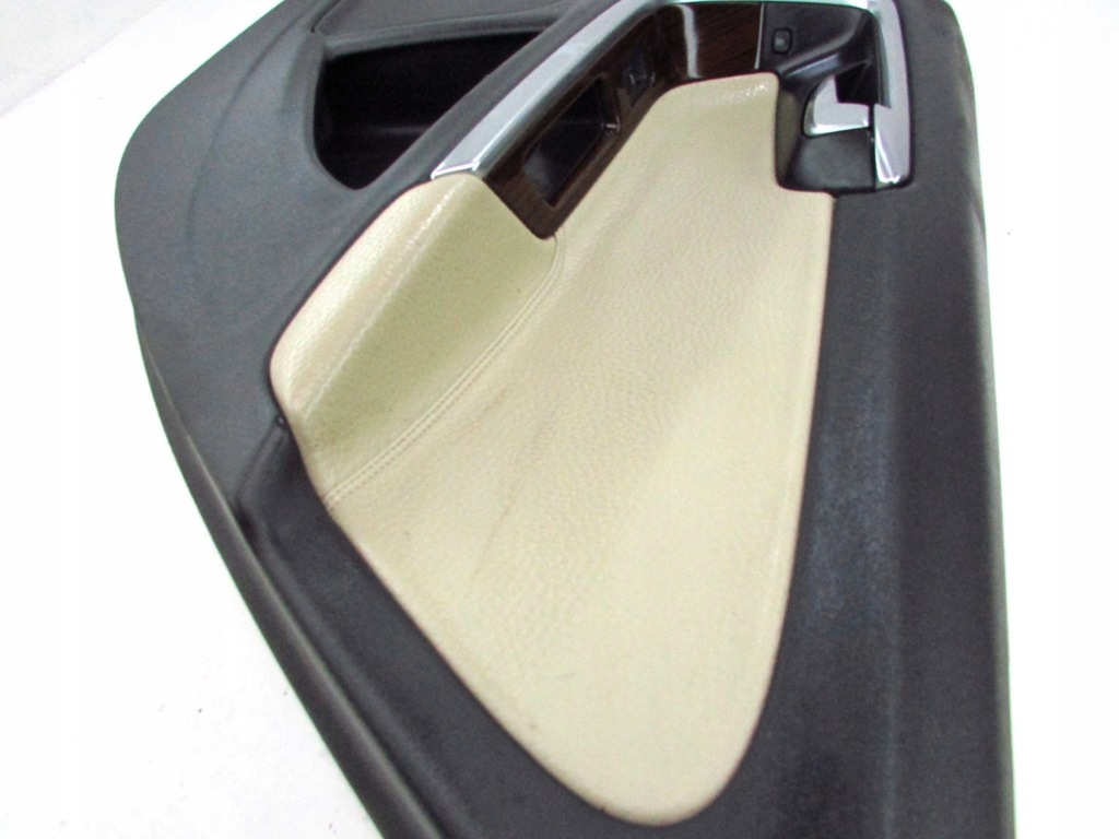 фото №9, Volvo s60 обшивка дверь правый задняя drewno 10-18r