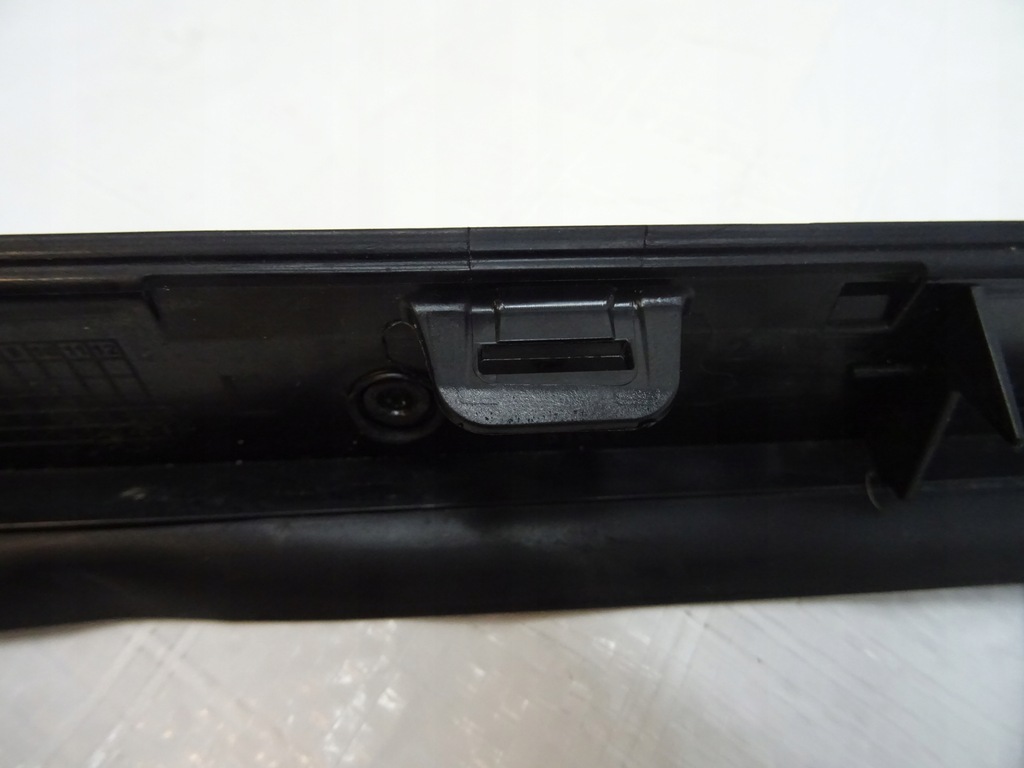 фото №9, Peugeot 3008 5008 ii молдинг декоративная стекло лобовое левая 9810111980