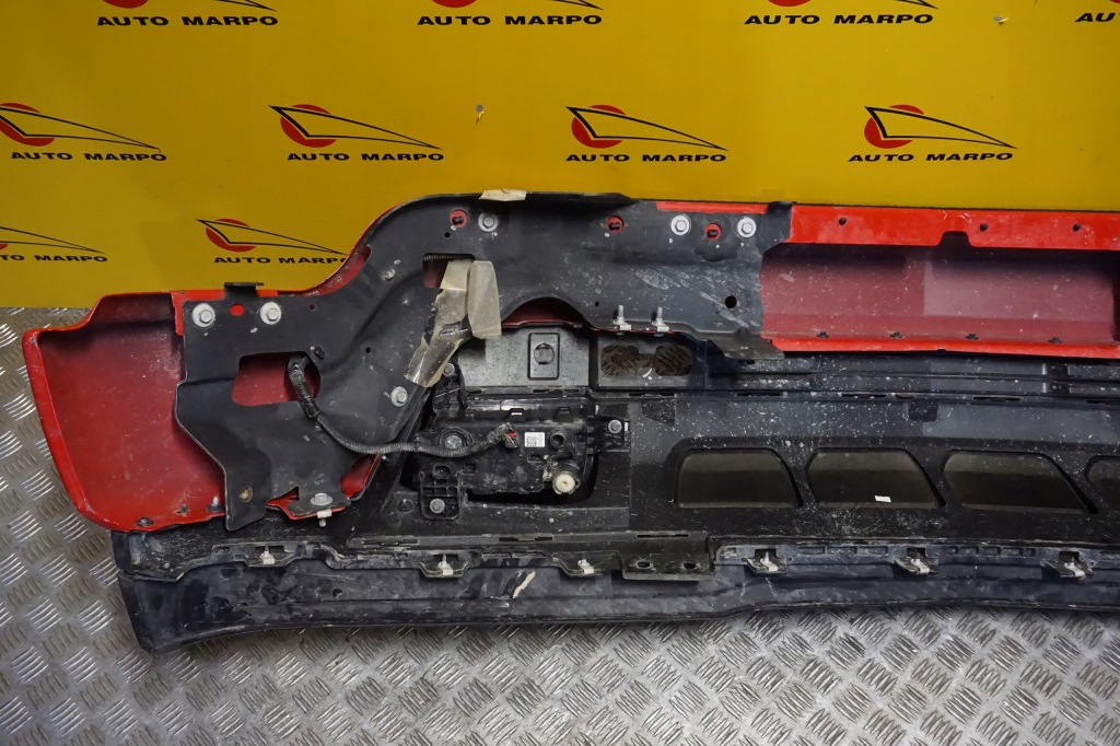 Chevrolet silverado 1500 2022 2023 2024 - бампер перед передний противотуманная фара usa Оригинал